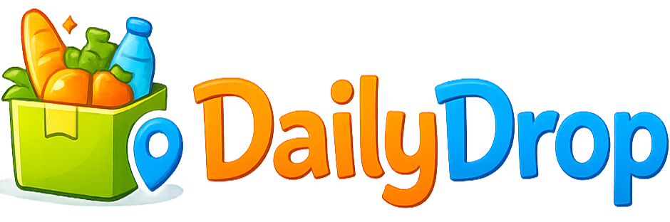 DailyDrop.es Logo