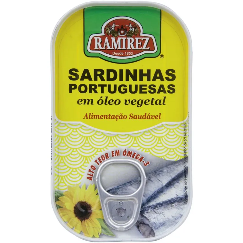 Sardinha in Óleo