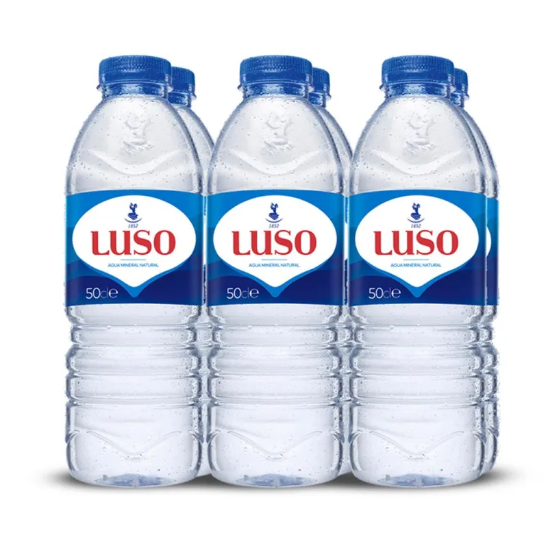 water without Gás, emb. 6 x 50 cl