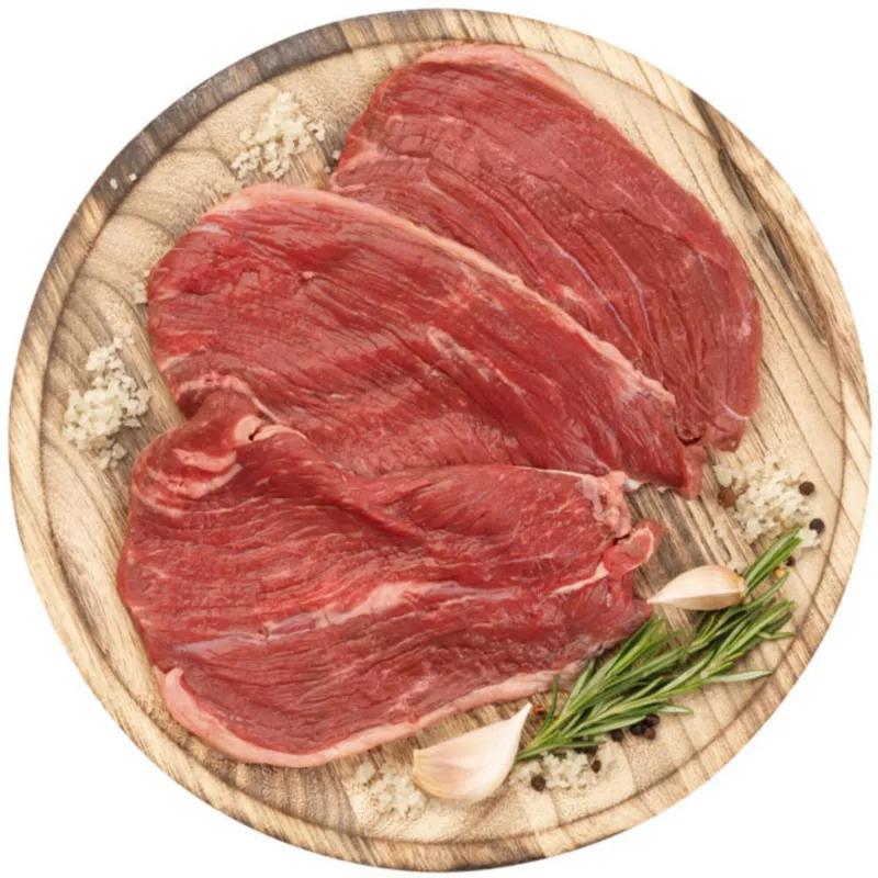 Steak of Alcatra of Novilho Angus