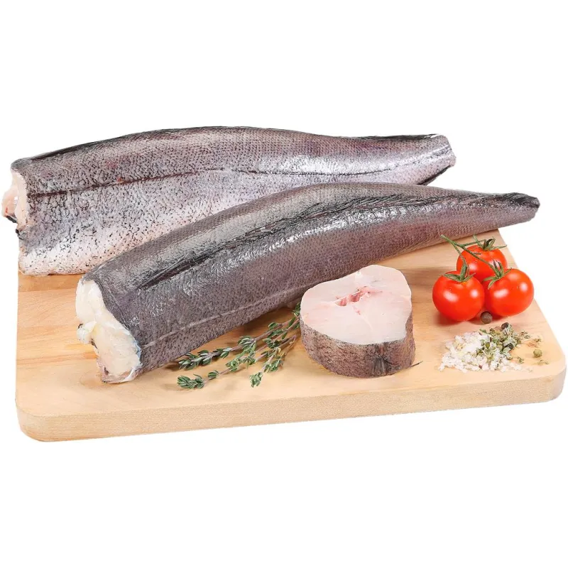 Hake Média Argentina Congelada